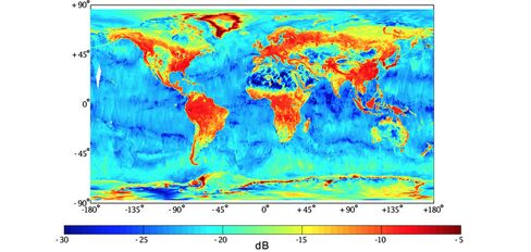 SMAP will monitor soil moisture and help predict droughts and floods. The NASA budget that pays for this and other such programs is at risk of major cuts.