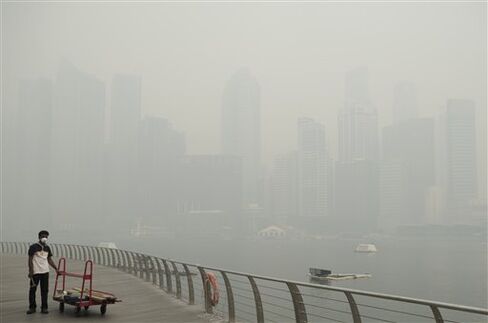 Singapore Haze