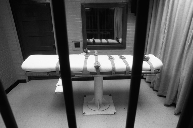 Europe Pushes to Keep Lethal Injection Drugs From U.S. Prisons - Bloomberg