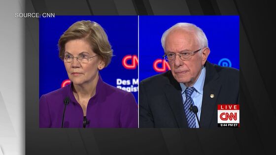 Top Takeaways From the Iowa Democratic Presidential Debate