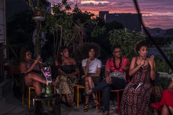 Where Gangs Pick the Politicians, a Murder in Rio Ignites a People’s Revolt