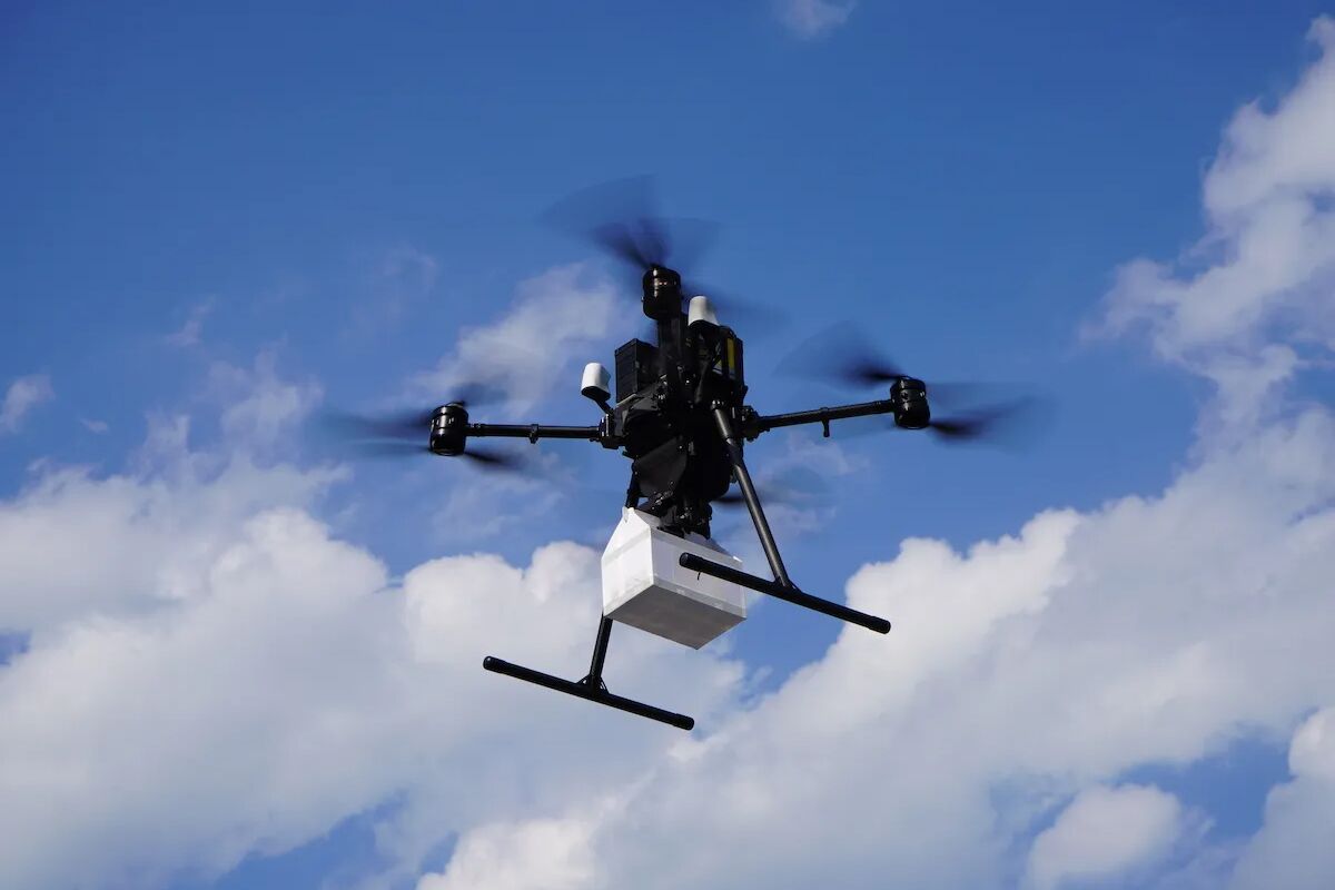 Defense Startup Auterion Raises $130 Million to Become Microsoft for Drones
