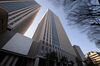 The Financial Services Agency (FSA) headquarters stand in Tokyo, Japan, on Tuesday, Feb. 13, 2018. Cryptocurrency exchange Coincheck inc., which lost about $500 million to hackers last month, faced a deadline Tuesday to explain how the hack occurred and plans for improving its security to regulators at Japan's FSA.