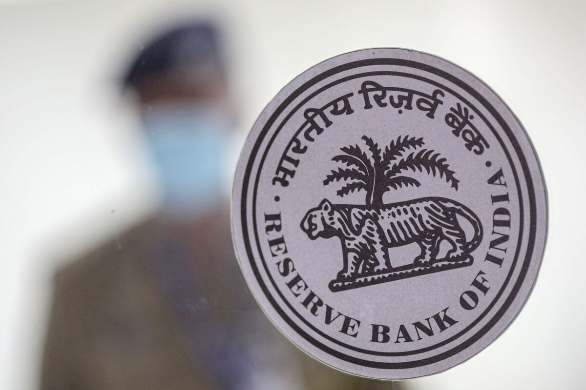india's rbi slows rate-increase pace amid economic growth fears - bloomberg