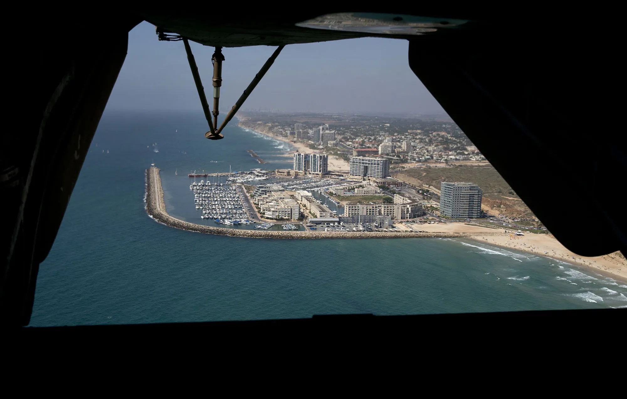 Israel Lebanon border