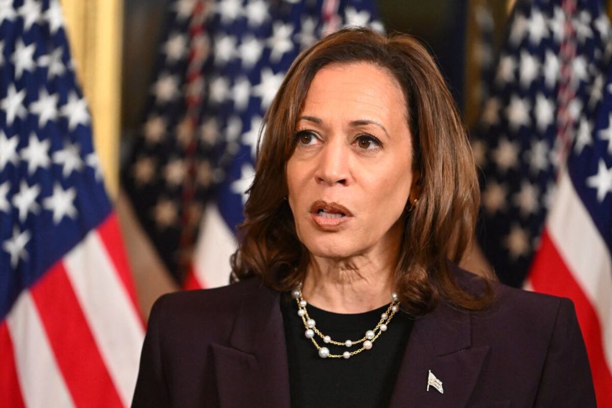 Harris-trump 2024: Harris Backs Off Fracking Ban As Gop Campaigns On 