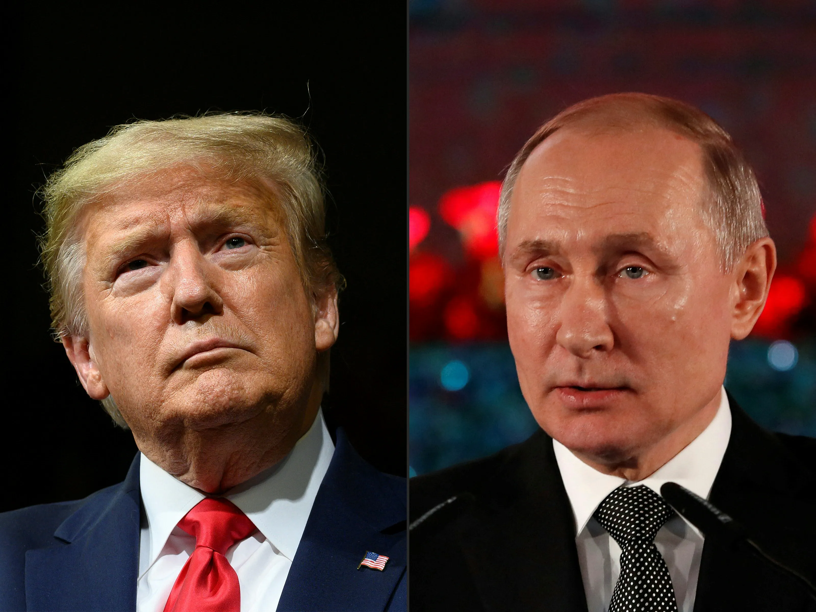 Donald Trump loves to mix business and dictators.