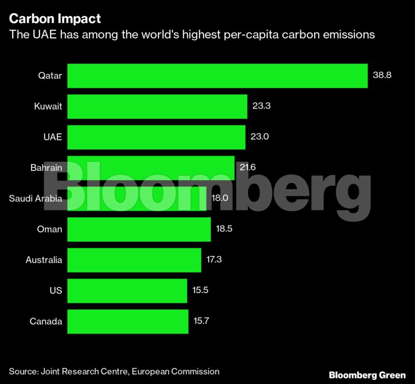 Carbon Impact