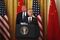 President Trump Holds Signing Ceremony Of Trade Agreement Between U.S. And China Phase One