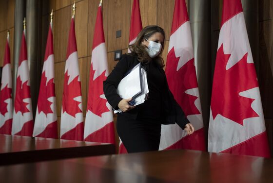 Canada GDP Collapse Reveals How Trudeau’s Debt Binge Went Awry