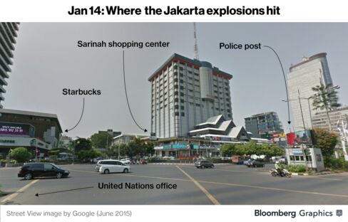 Street View image by Google