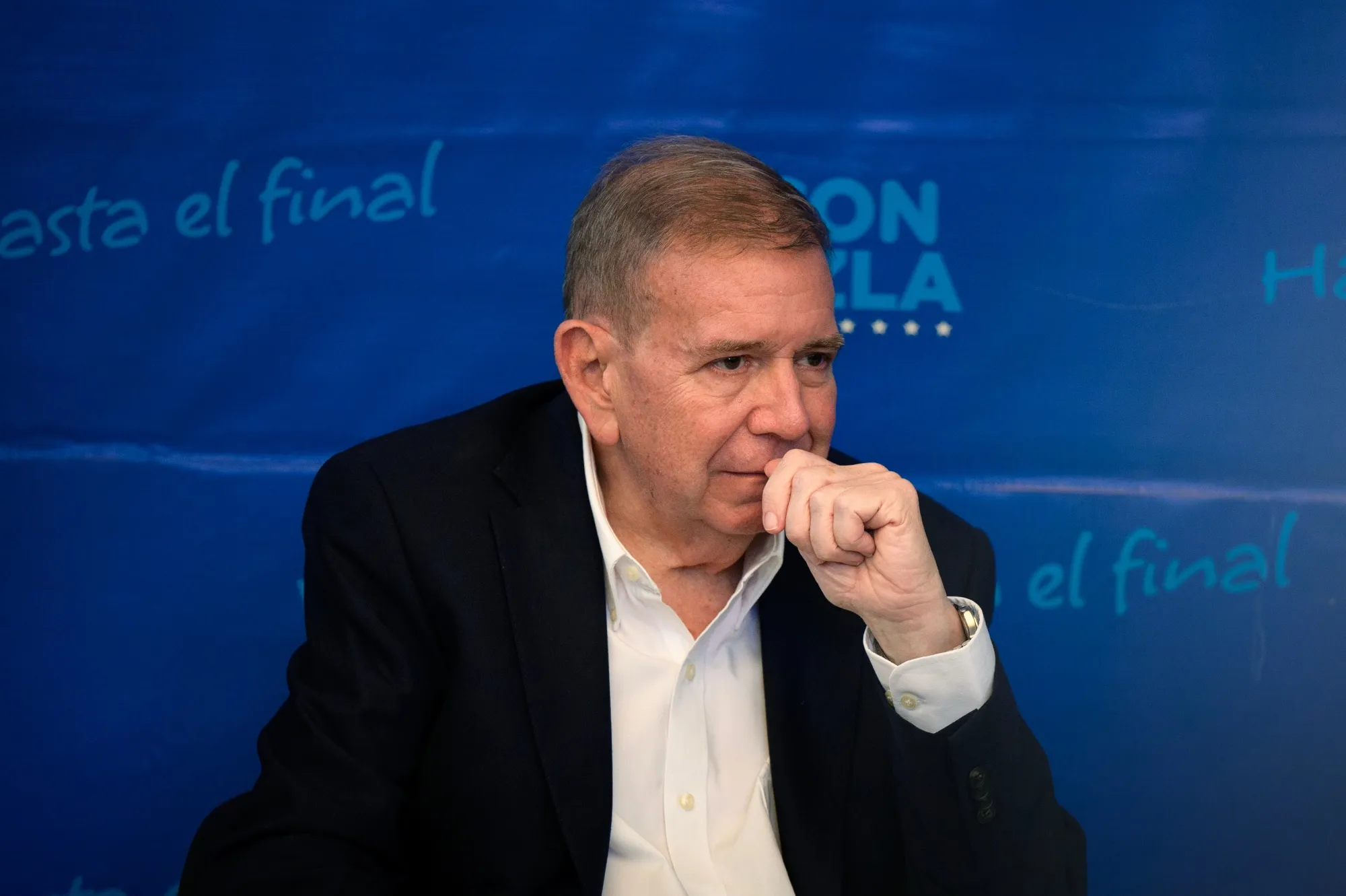 Edmundo Gonzalez