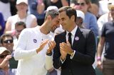Roger Federer Hopes to Play 'One More Time' At Wimbledon