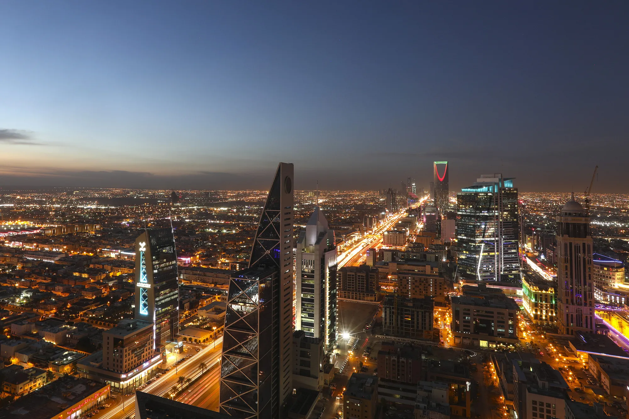 Saudi Arabia Daily Life As Consumer Spending Weakens