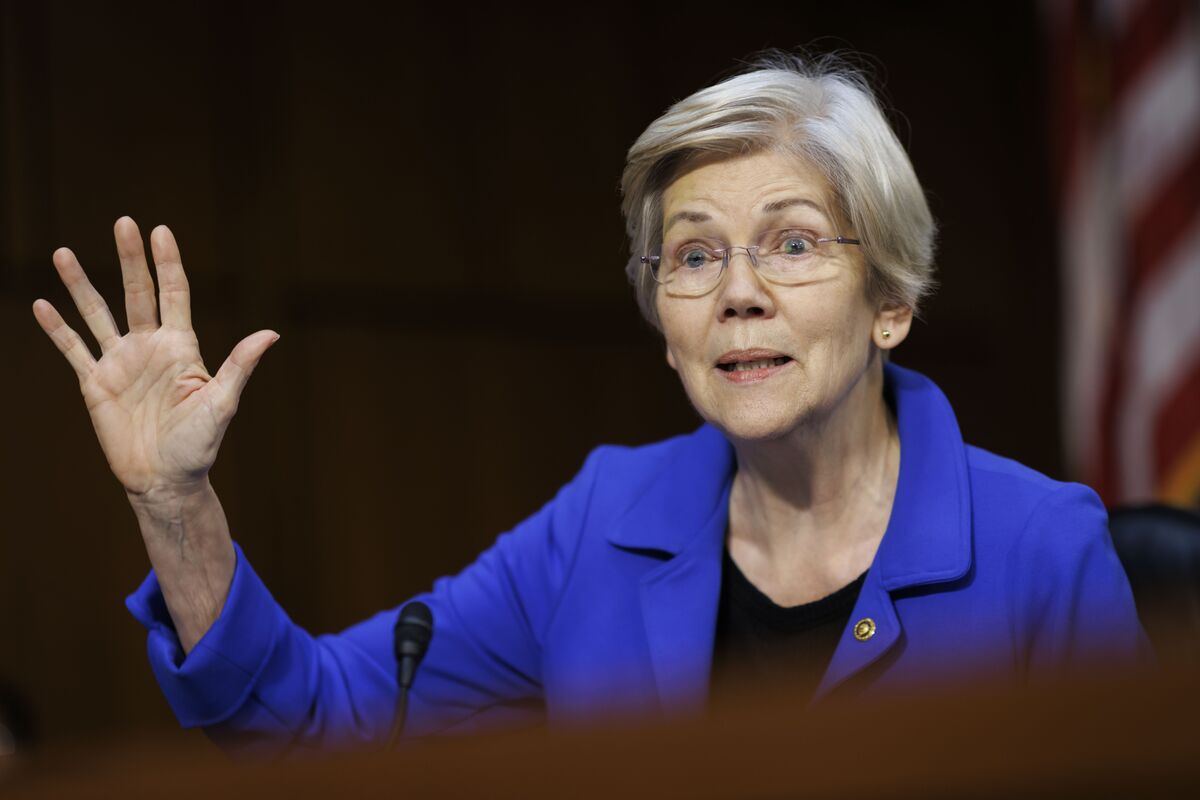 Warren Urges Powell to Cut Rates to Help Alleviate Housing Costs