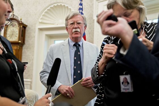 Trump Lawyers Largely Ignore Bolton Revelations in Senate Trial