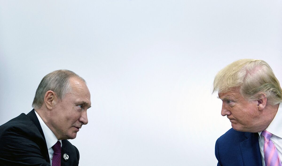 🟪"Trump suggerisce di lasciare combattere Russia e Ucraina: i legislatori USA in difficoltà sul cessate il fuoco"