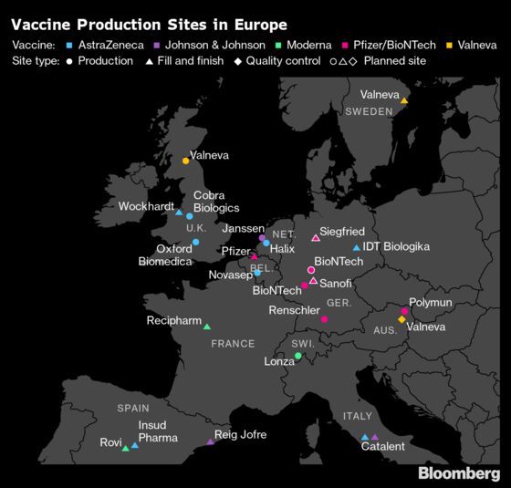 U.S. Pushes to Reopen; Canada Clears J&J Vaccine: Virus Update