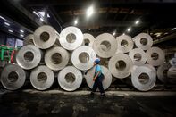 Aluminium Manufacture At Impol Seval AD Sevojno As Metal Market Tremors
