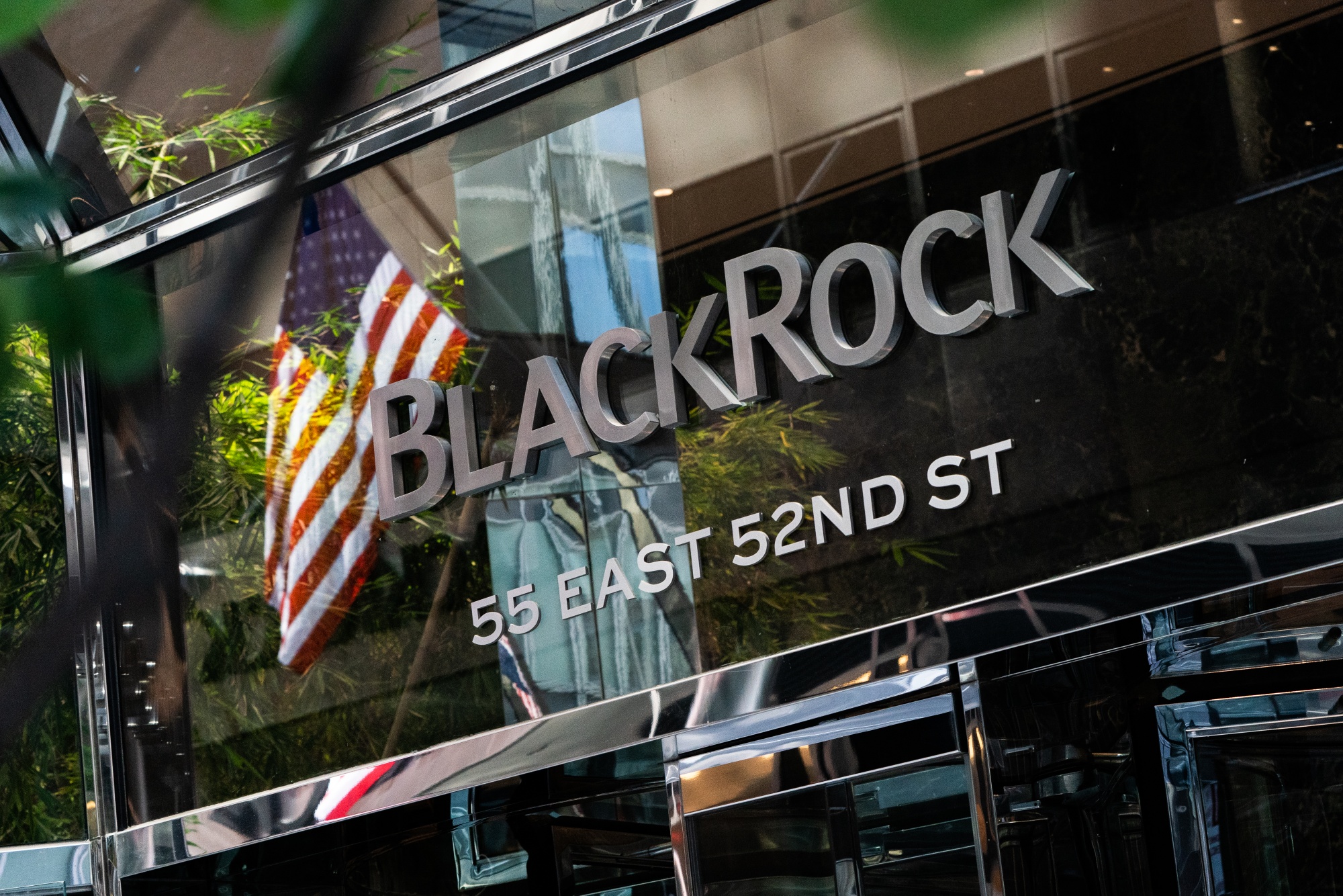 A Bunch of Really Important Questions for BlackRock Bloomberg