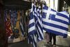 Greek Banks As Revised Bailout Draft Talks Resume