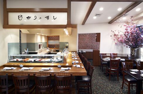 Sushi of Gari