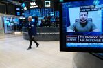 Russia’s invasion of Ukraine is accelerating investors’ shift away from public markets.