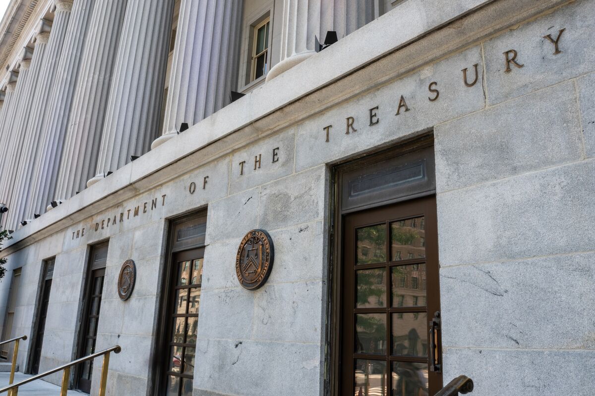 Citadel Securities Calls Treasury Buyback ‘Financial Repression’