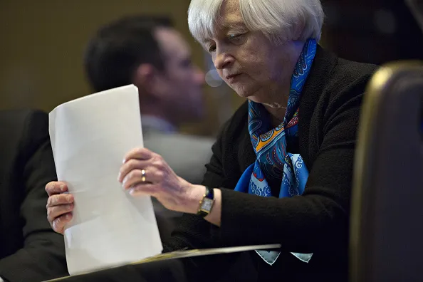 The Fed and Chair Janet Yellen haven’t been able to get consumers to save less and spend more.
