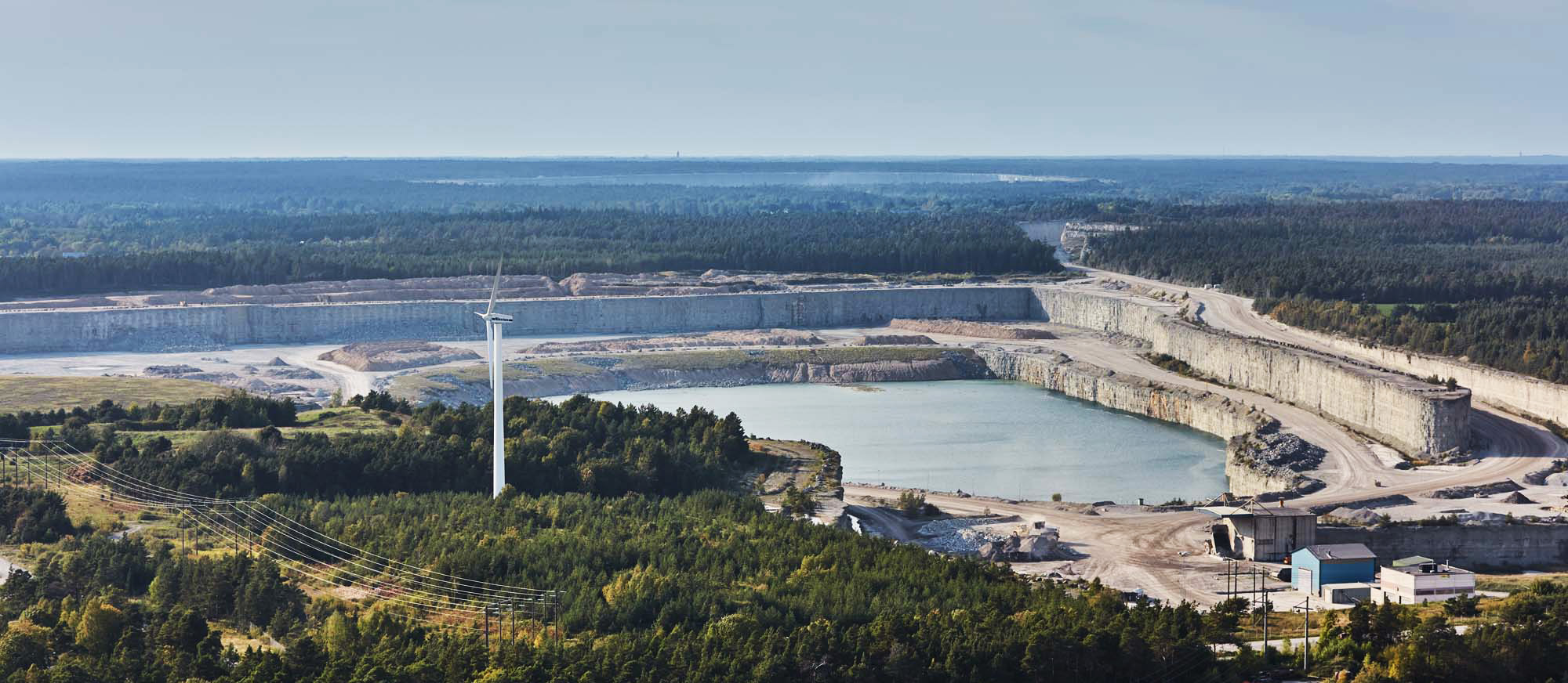 Swedish Cement Crisis Could Threaten Country’s Green Credentials 