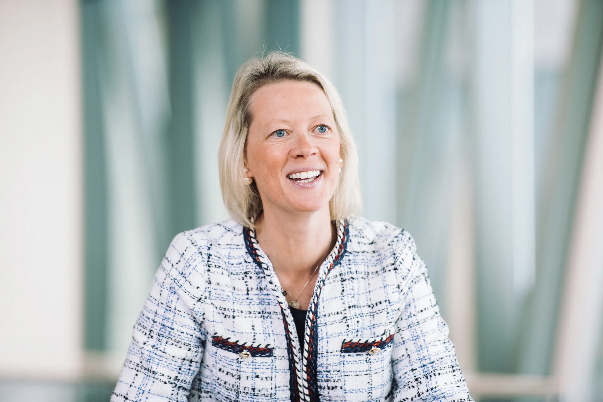 Catherine Roe Katherine Roe Interim CEO of Wentworth Resources - Bloomberg