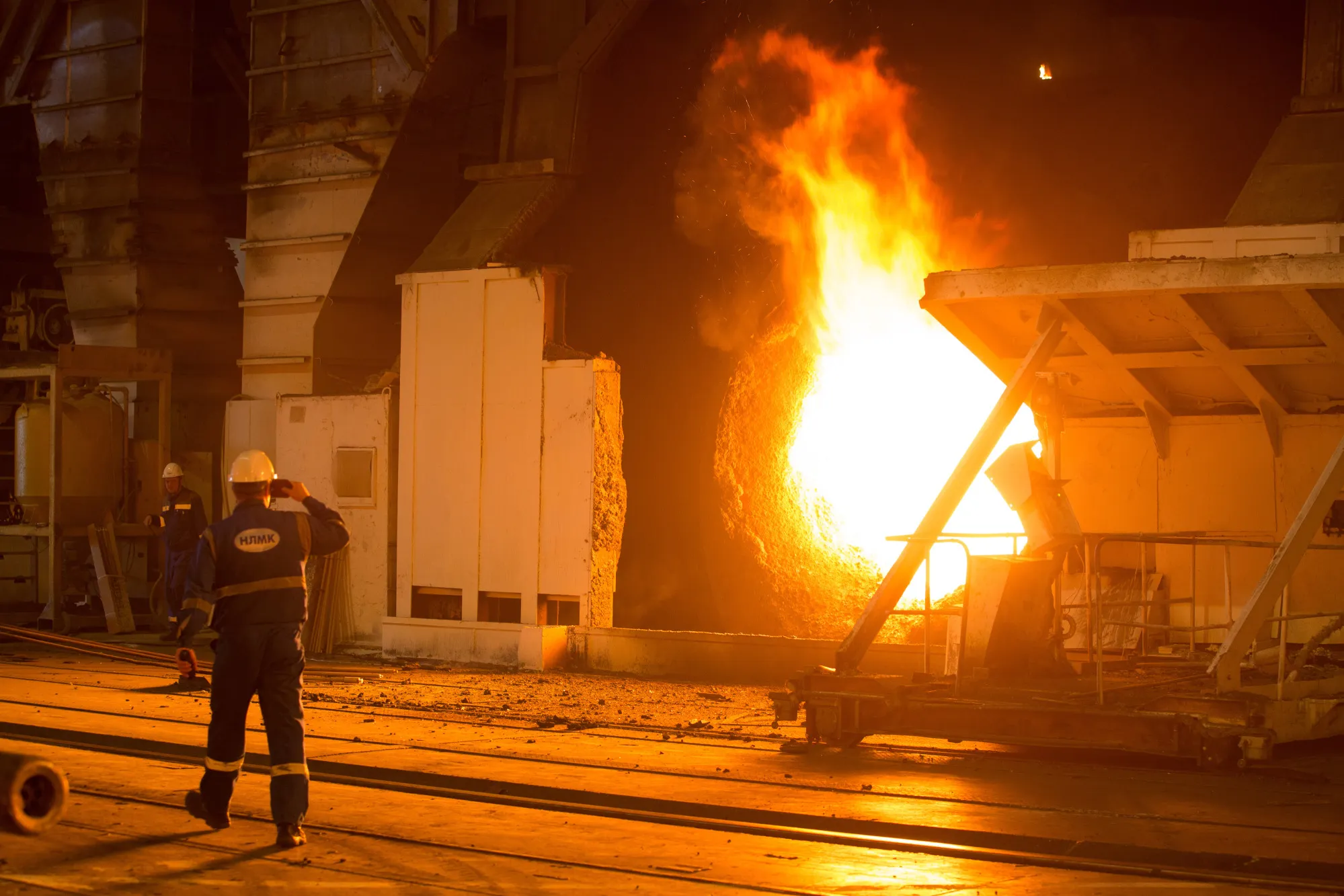 NLMK Steelmaker Owned By Russia's Richest Man