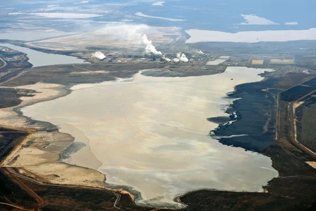 Canada’s tar sands hold an estimated 170b barrels of oil. Carbon emissions from extracting the viscous crude rose 2% in 2011, to 47.1m metric tons