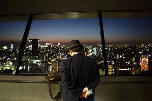 Abenomics in Peril