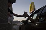 A McDonald's Corp. Restaurant Ahead Of Earnings Figures