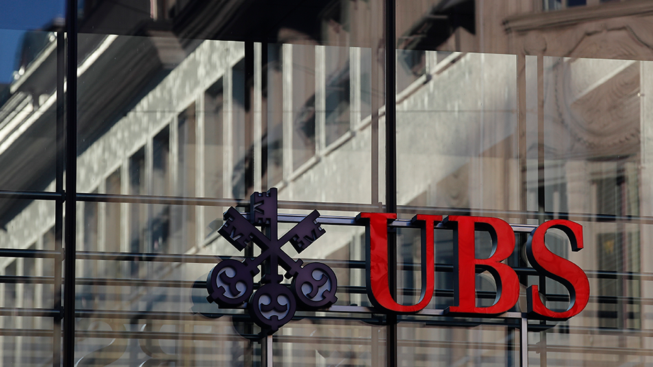 Watch Video: UBS COO Says One-Third of Staff Could Permanently Work ...