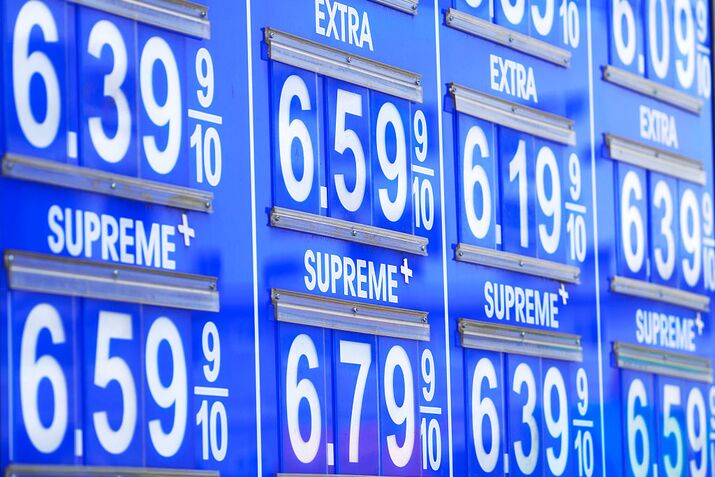 Price Of Gas Continues To Rise As War With Iran Drags On