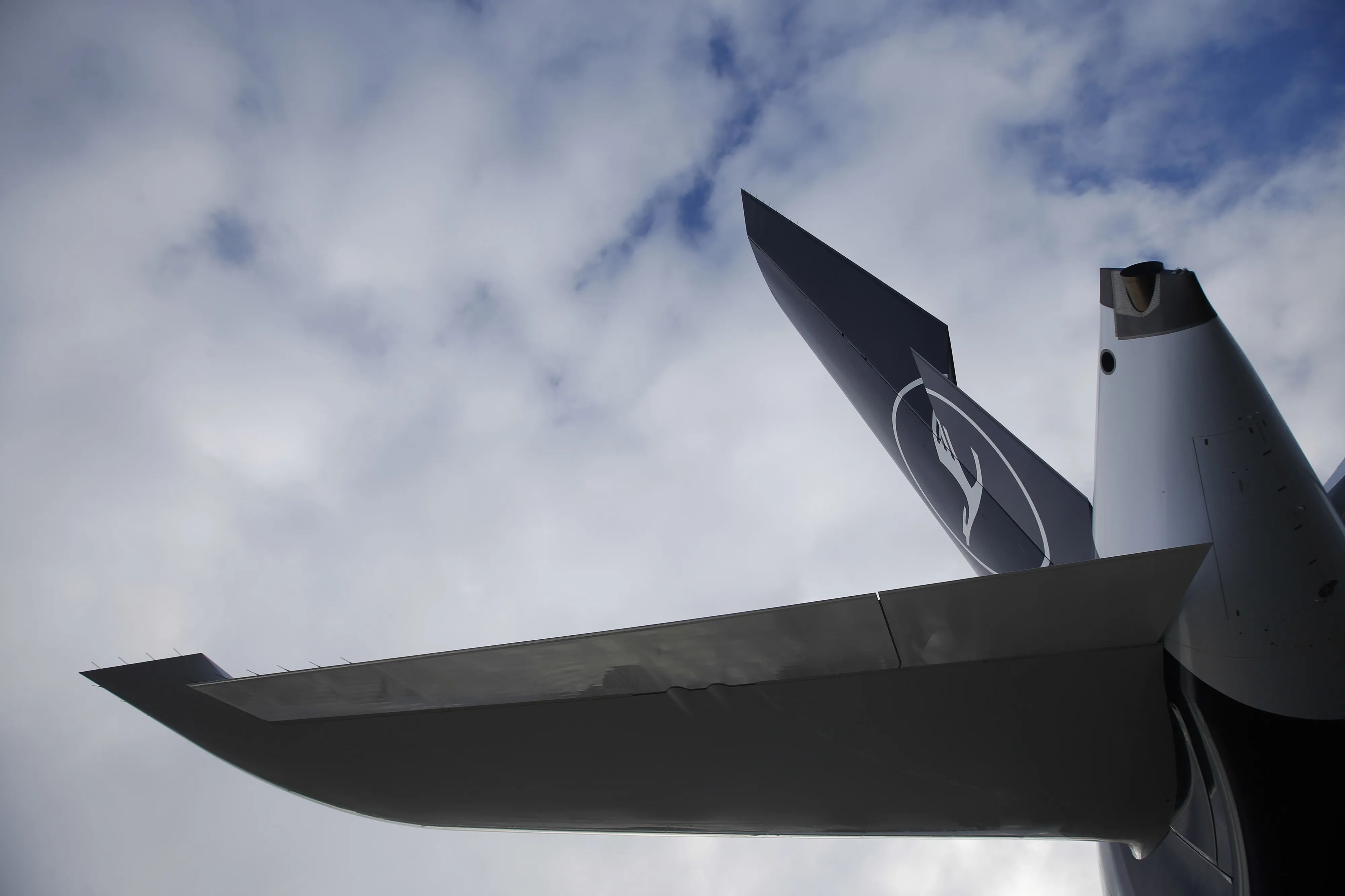 Deutsche Lufthansa AG Flight Operations And Duty Free Shopping at Munich Airport 