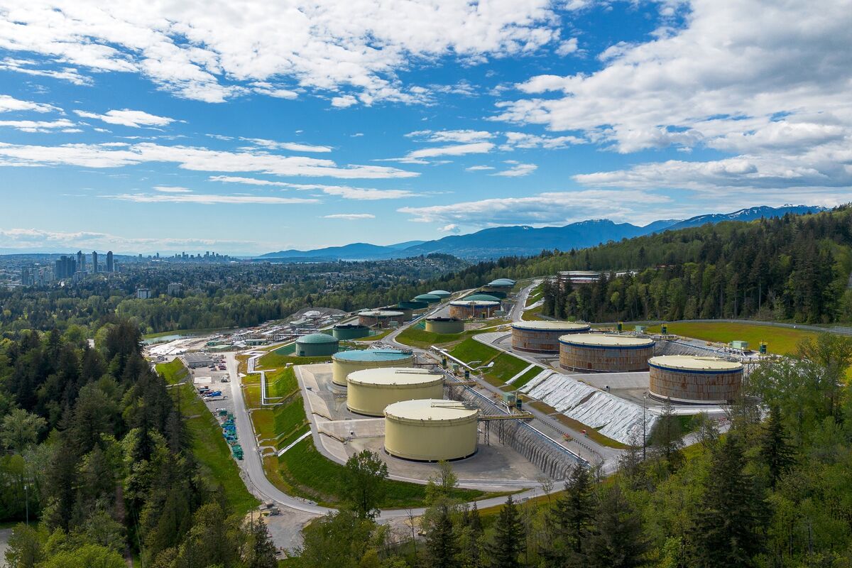 Trans Mountain Plans Second Open Season for Pipeline Expansion