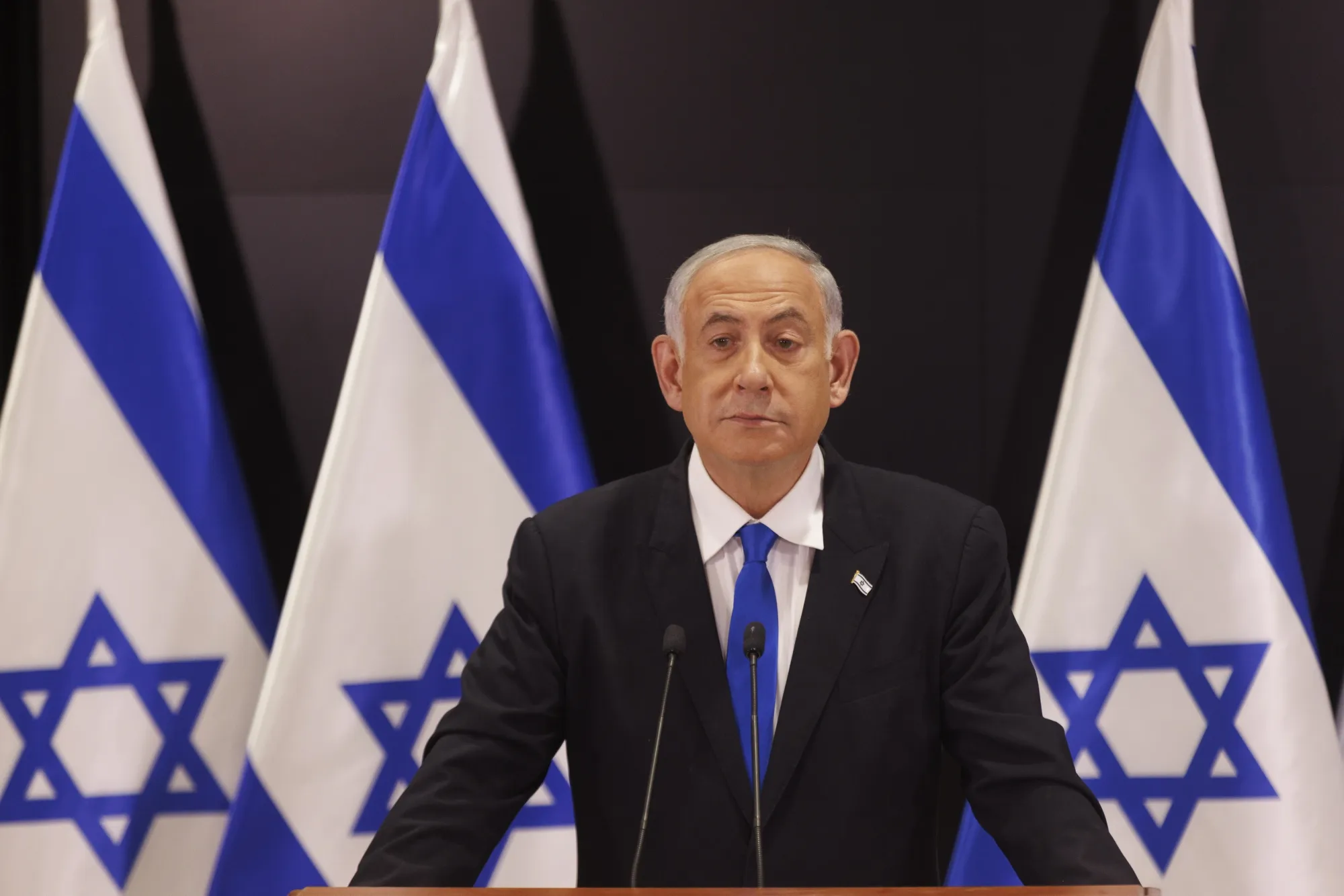 Benjamin Netanyahu