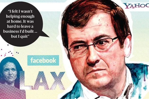 SurveyMonkey's Dave Goldberg on Managing Family Time