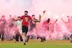 Czech Pitch Invasion
