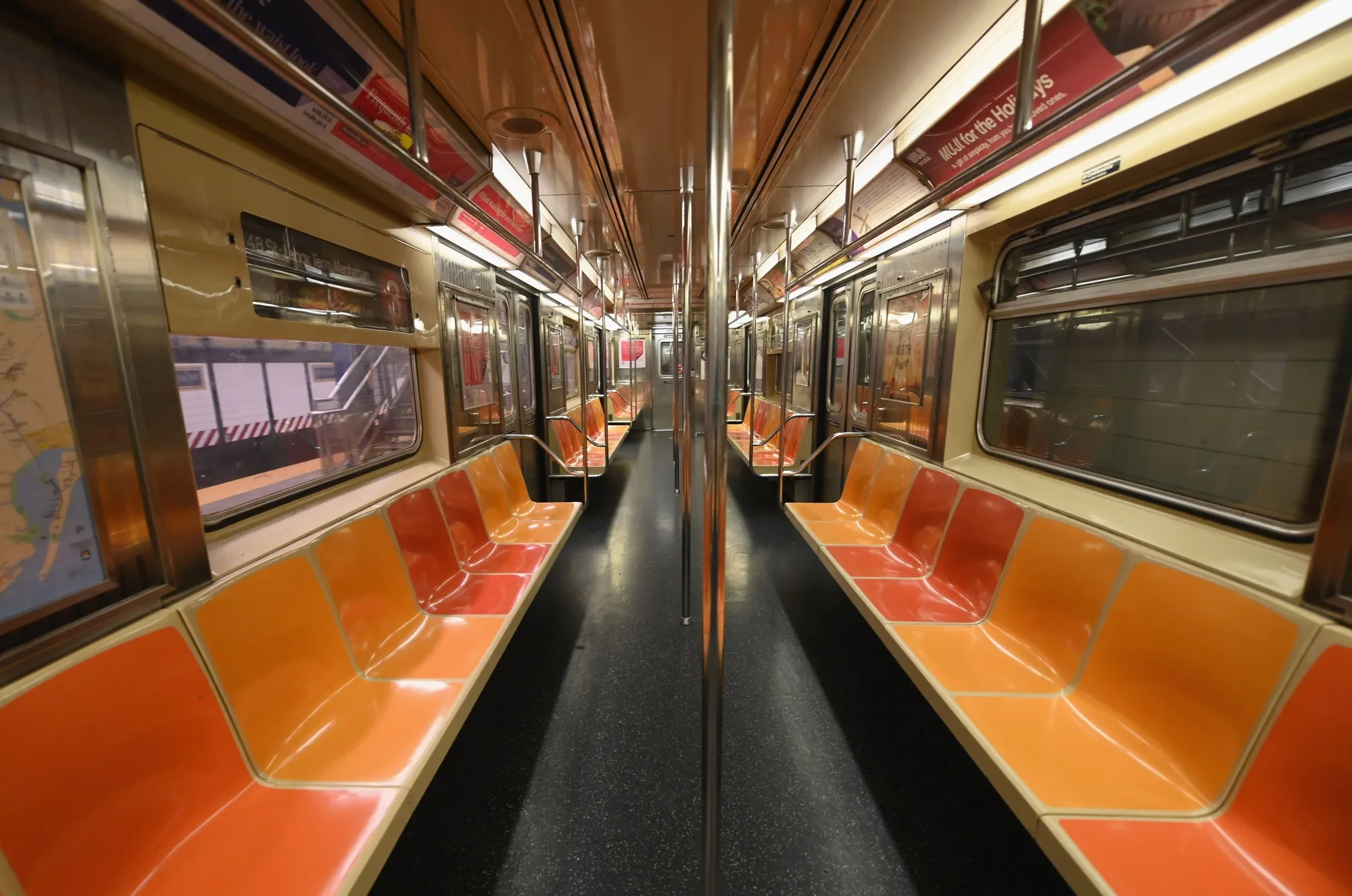 The largest U.S. public transportation system seemed mostly recession-proof. Then coronavirus hit.