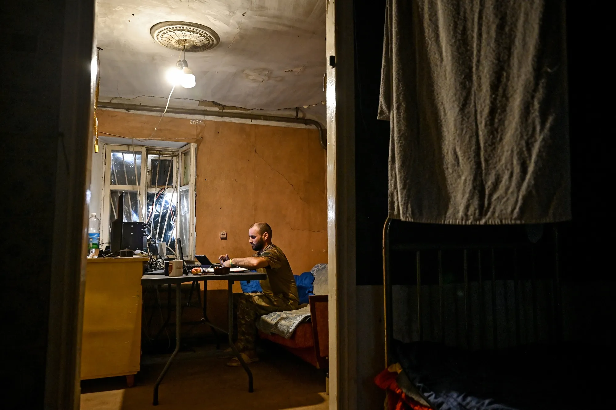 American cybersecurity assistance has included specialist support, training, equipment and software to organizations across Ukraine.