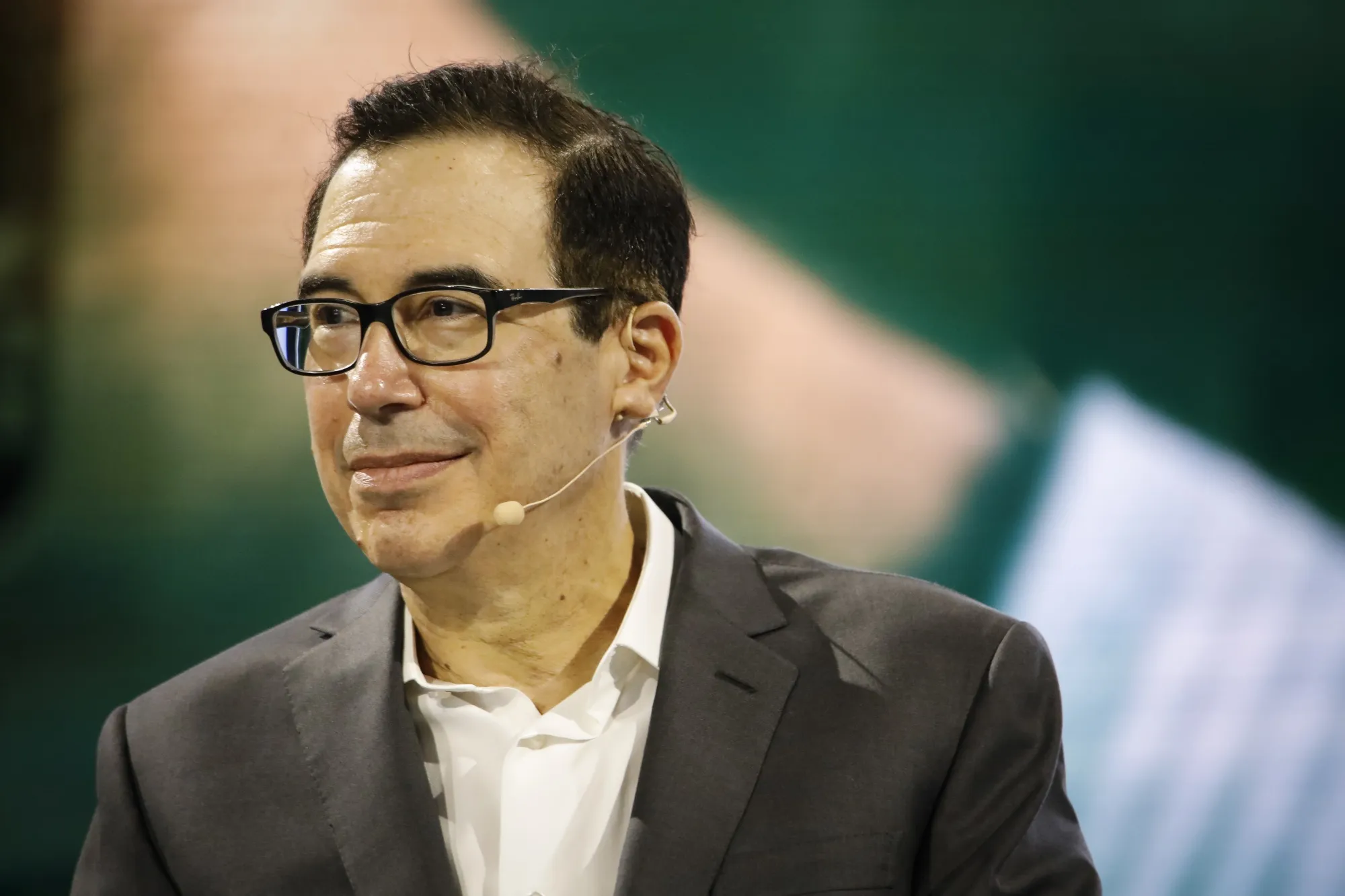 Steven Mnuchin