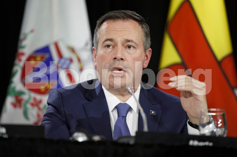 Alberta Premier