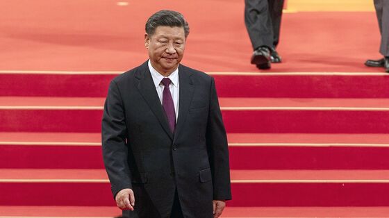 Xi Doubles Down on Domestic Focus as U.S. Relations Fray