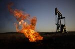 New Harmony Oil Field As White House Mulls Fuel Export Limits 