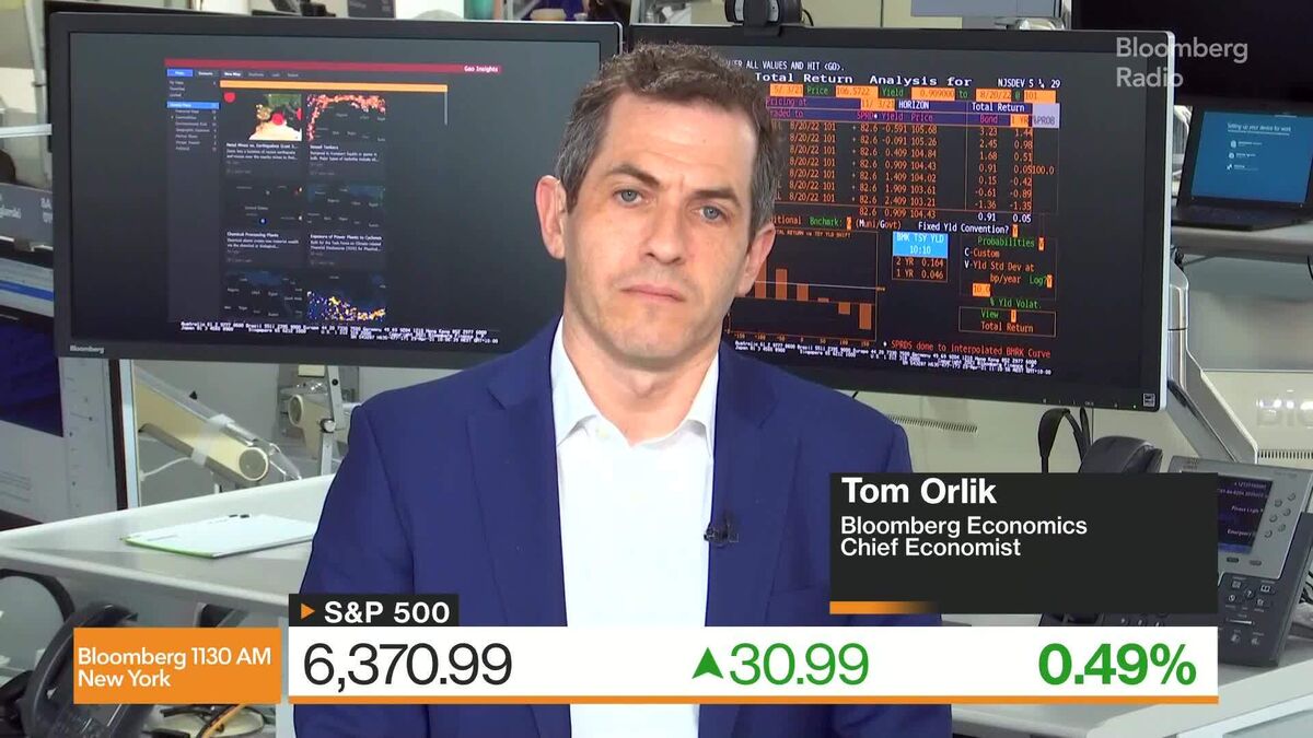 10 Year Treasury Yields: New Normal at 4.5% - Tom Orlik - News Directory 3