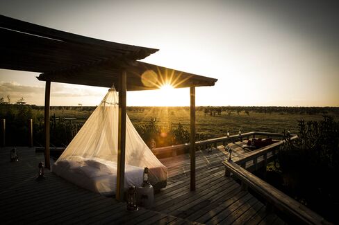 Segera Retreat in Kenya.